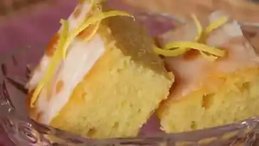 Zitronenkuchen