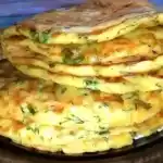 Zucchini Pfannkuchen