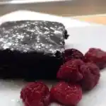 Zucchini – Kuchen 4x