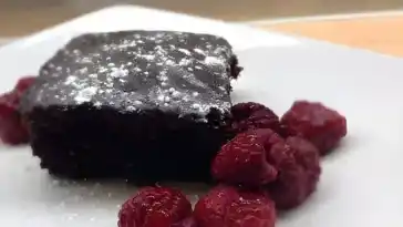 Zucchini – Kuchen 4x
