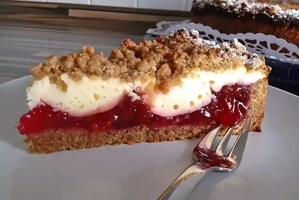 Zwetschgen – Käse – Kuchen