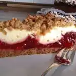 Zwetschgen – Käse – Kuchen