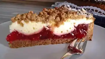 Zwetschgen – Käse – Kuchen