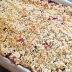 Zwetschgenkuchen mit Streuseln
