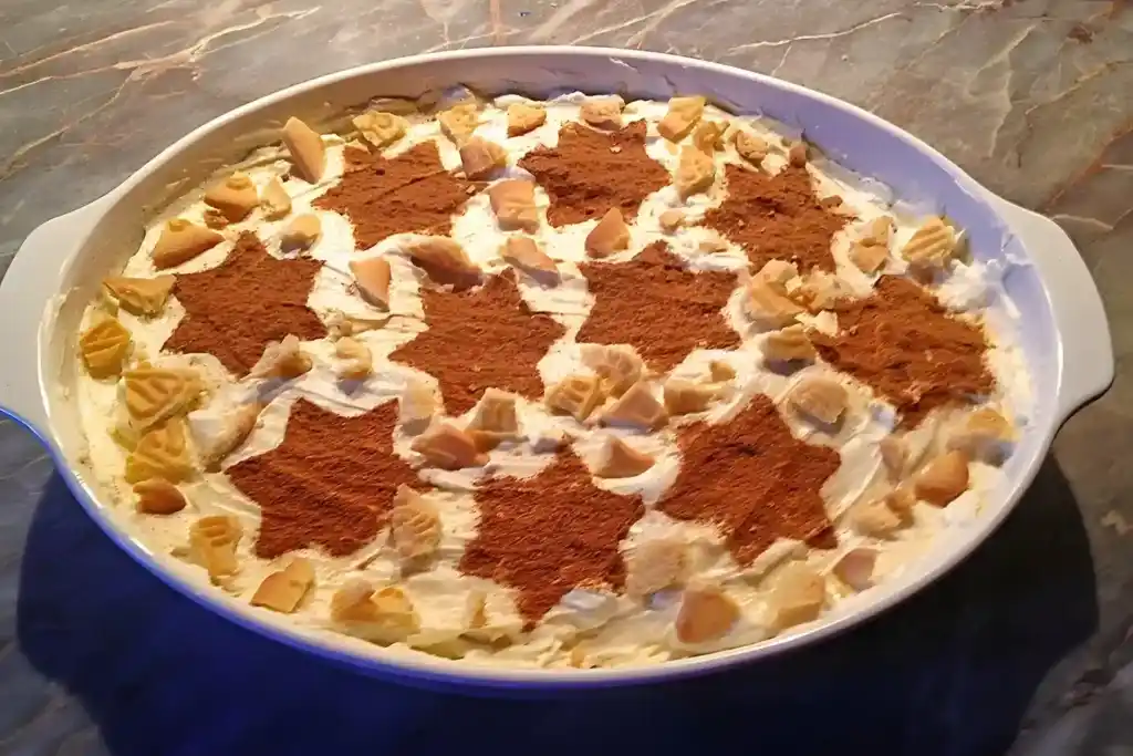 Advents – Tiramisu