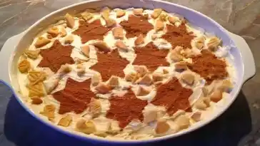 Advents - Tiramisu