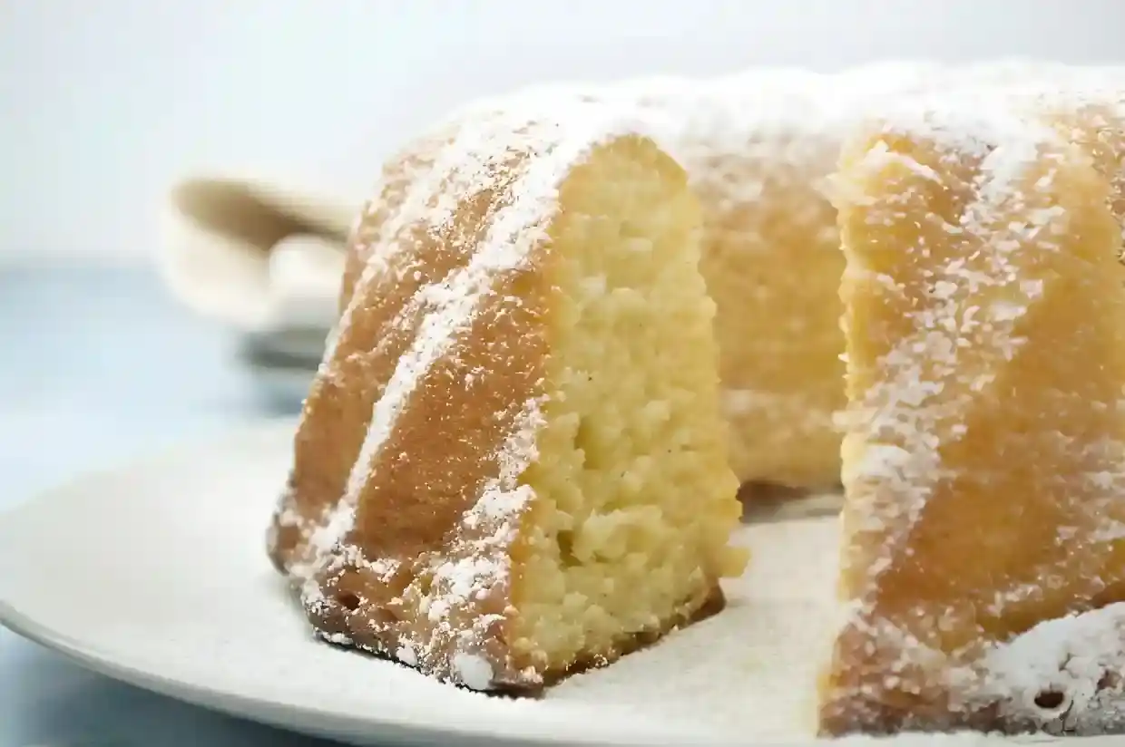 Joghurt-Kuchen
