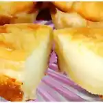 käsekuchen muffins ohne boden