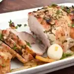 klassischer schweinebraten