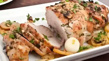 klassischer schweinebraten