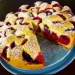 Pflaumenkuchen – Oma Rezept: Ein Klassiker für Genießer