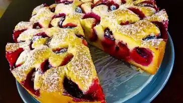 Pflaumenkuchen – Oma Rezept: Ein Klassiker für Genießer