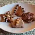 Plätzchen-Baumschmuck aus Lebkuchen