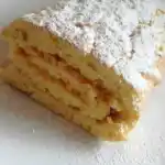 Schnelle Biskuitrolle
