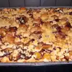 schneller pflaumenkuchen vom blech
