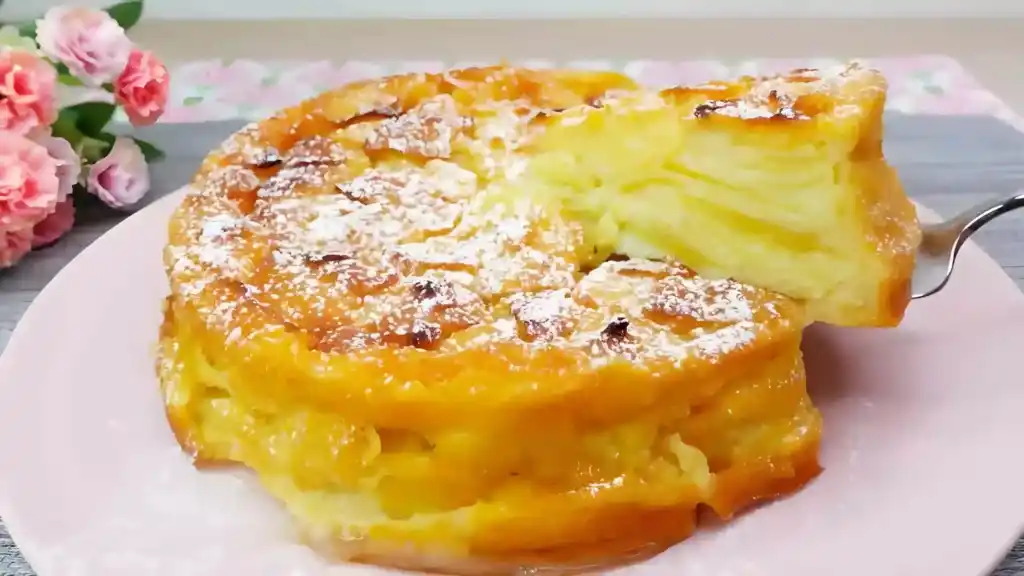 Ultra cremiger quarkkuchen ohne boden in 5 minuten zubereitet