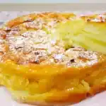 Ultra cremiger quarkkuchen ohne boden in 5 minuten zubereitet