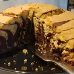 Zebrakuchen