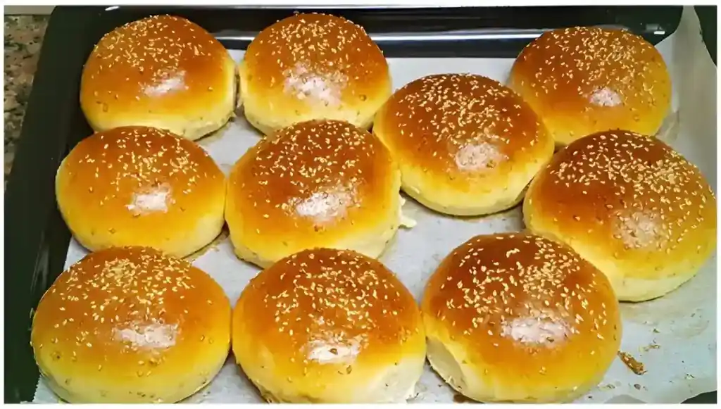 „Quarkbrötchen” Die sind in 30 Minuten fix und fertig – inklusive backen
