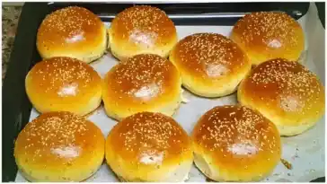 „Quarkbrötchen” Die sind in 30 Minuten fix und fertig – inklusive backen