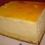 DER BESTE KÄSEKUCHEN DER WELT