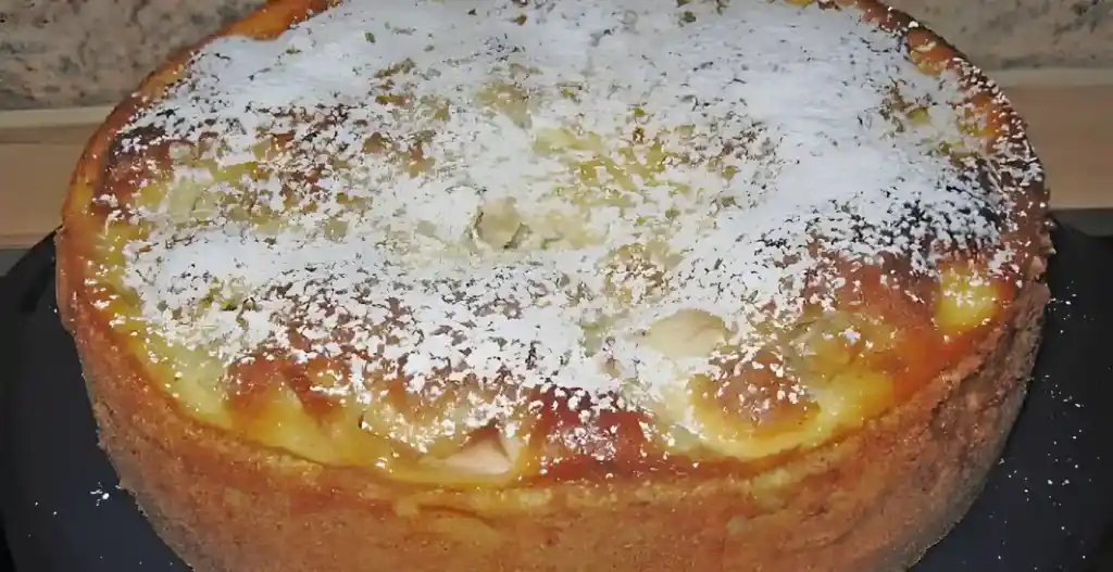 Apfel Schmand Kuchen