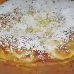 Apfel Schmand Kuchen 4x
