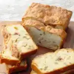 Apfelbrot in der Low Carb Version