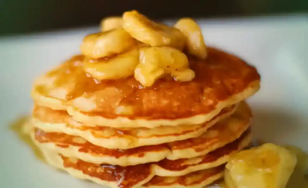 Bananen Pancakes: Ein Rezept mit köstlichen Zutaten und einfacher Zubereitung