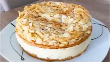 Bienenstich in der Low Carb Version: Ein leckeres Rezept zum Genießen