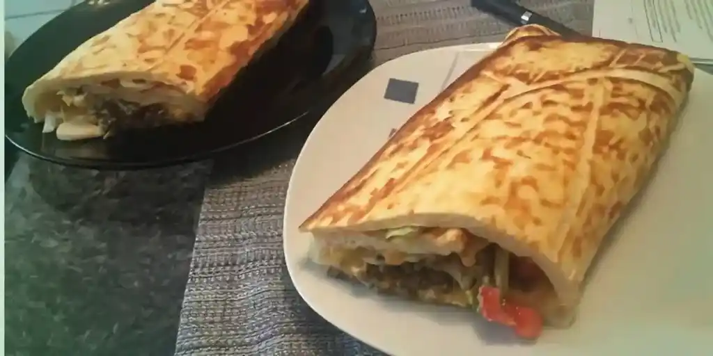 Big Mac Wrap