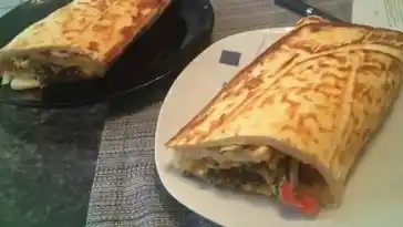 Big Mac Wrap W2xEX 4x 2n