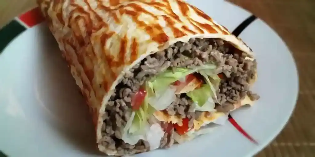 Big Mac Rolle mit Pute und Lachs