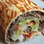 Big Mac Rolle mit Pute und Lachs: Ein Kalorienarmes Rezept
