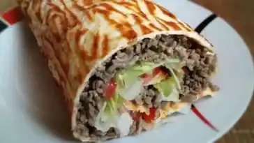 Big Mac Rolle mit Pute und Lachs: Ein Kalorienarmes Rezept