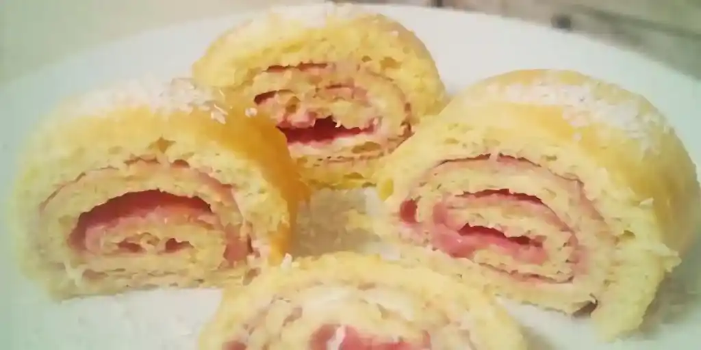 Bisquit in der Low Carb Variante