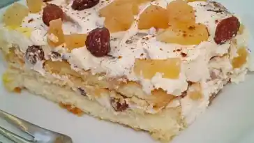 Bratapfel Tiramisu W2xEX 4x 2n