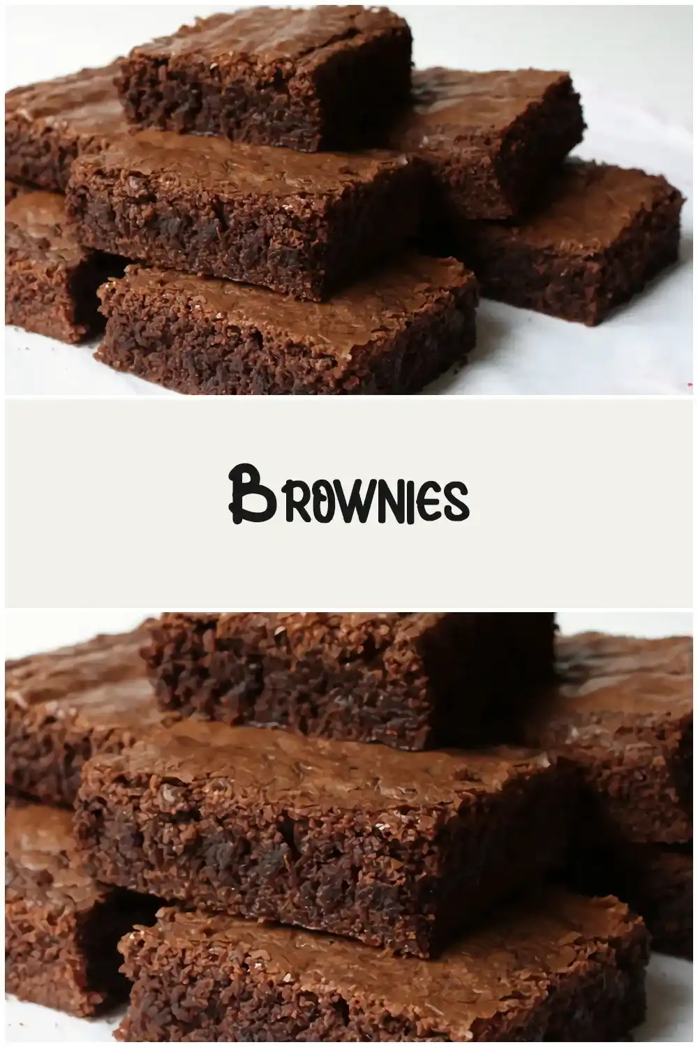 Brownies 1 Brownies