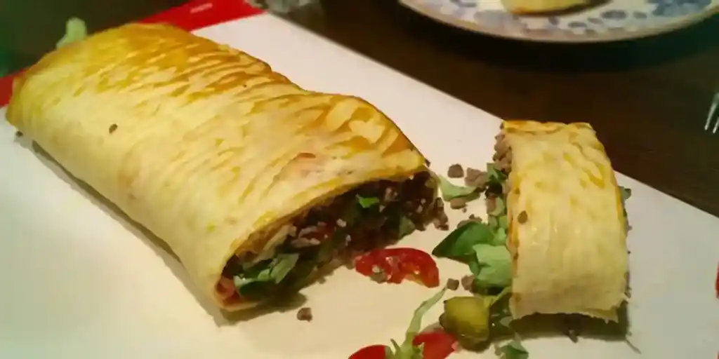 Burgerrolle Low Carb