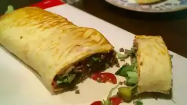 Burgerrolle Low Carb W2xEX 4x 2n