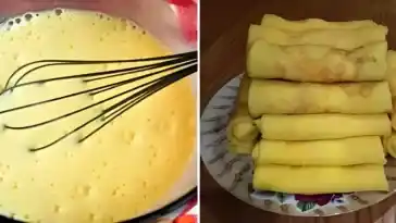 Buttermilch Pfannkuchen 🥰🥰, so himmlisch locker !