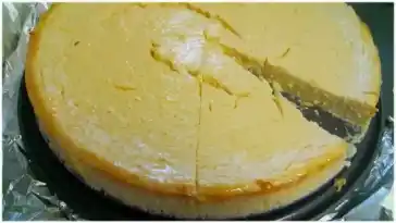 Cheese Cake Super einfach aber so gut W2xEX 4x 2n