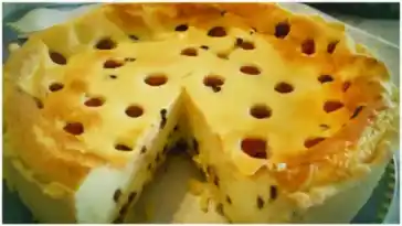 Cheesecake mit Heidelbeeren ohne Mehl und ohne Zucker