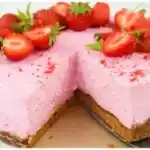 Low Carb Cheesecake ohne Backen