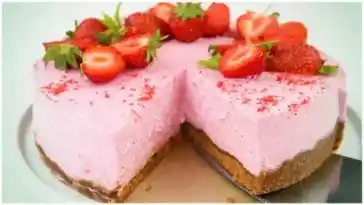Low Carb Cheesecake ohne Backen