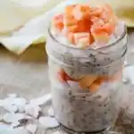 Chiapudding mit Tofu W2xEX 4x 2n