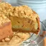 Der schnellste gesunde Kuchen ohne Zucker und Mehl 4x 1