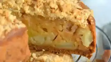Der schnellste gesunde Kuchen ohne Zucker und Mehl 4x 1