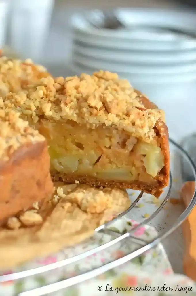Der schnellste gesunde Kuchen ohne Zucker und Mehl