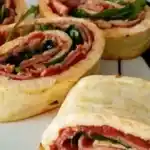 Die Pizzarolle Kalorienarme W2xEX 4x 2n